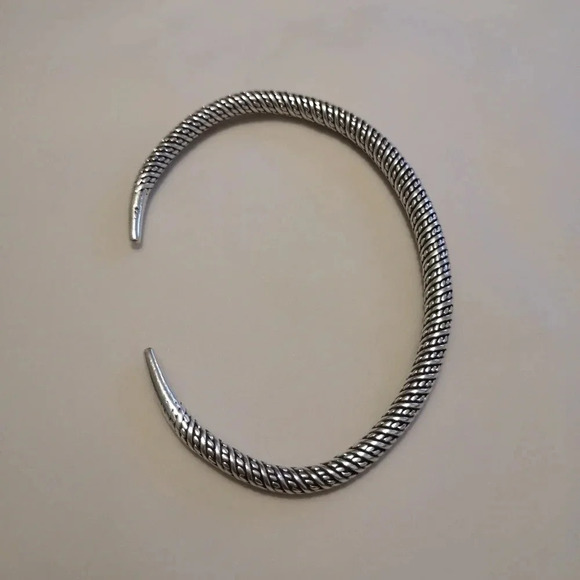 Heavy 925 bracelet - Picture 5 of 5